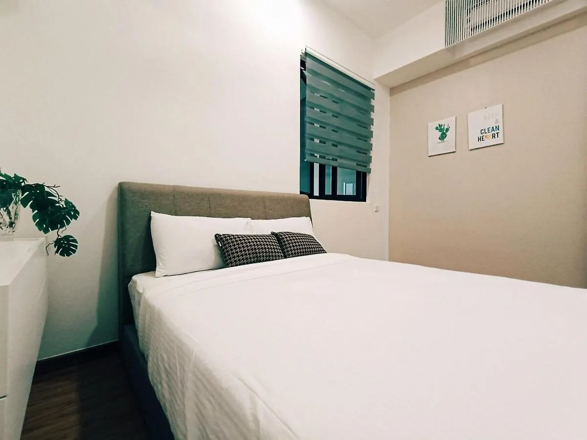 Stunning 2Br With Infinity Pool & City Views George Town Apartamento