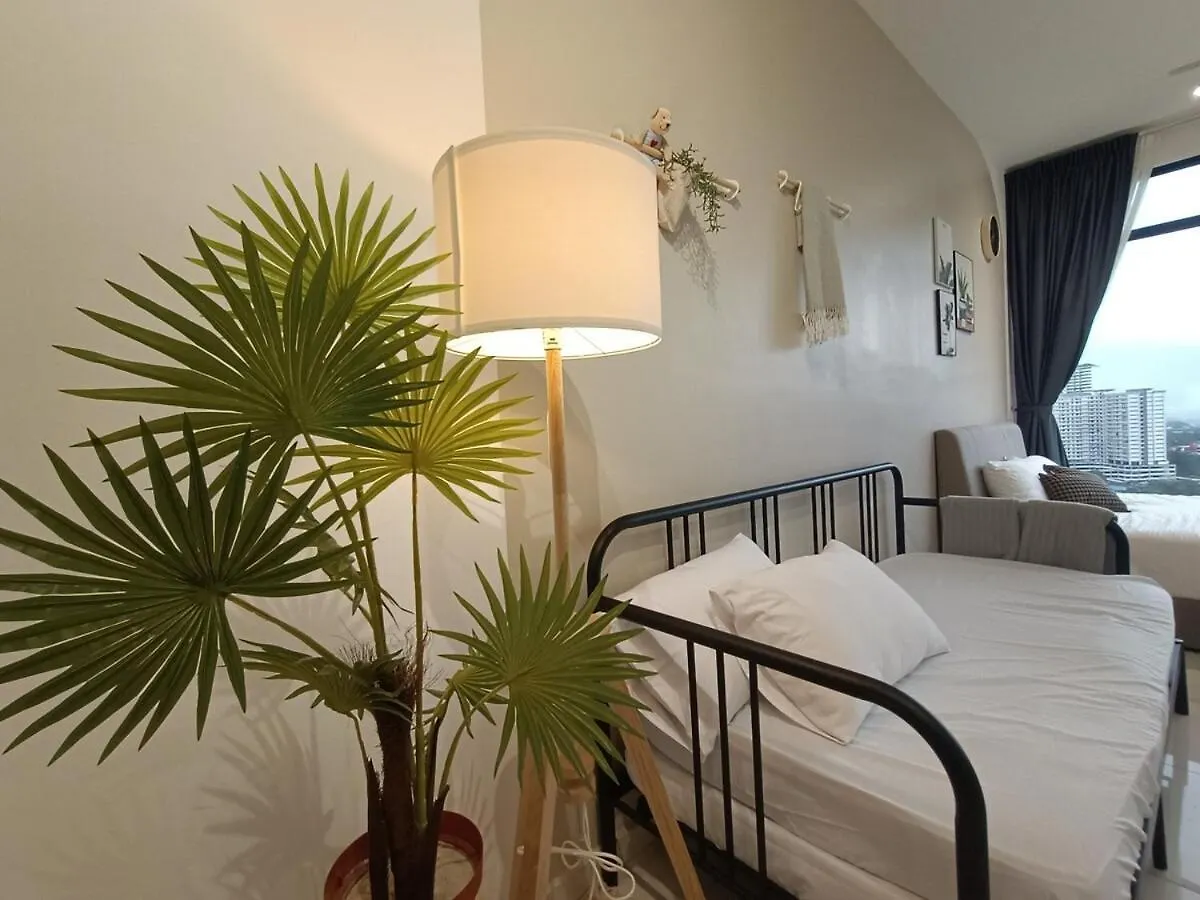 Stunning 2Br With Infinity Pool & City Views George Town 0*,