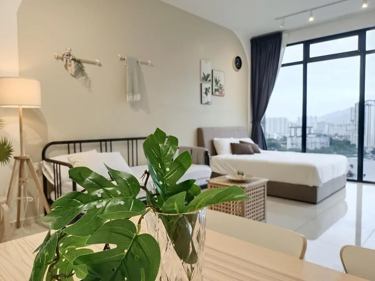 Stunning 2Br With Infinity Pool & City Views George Town