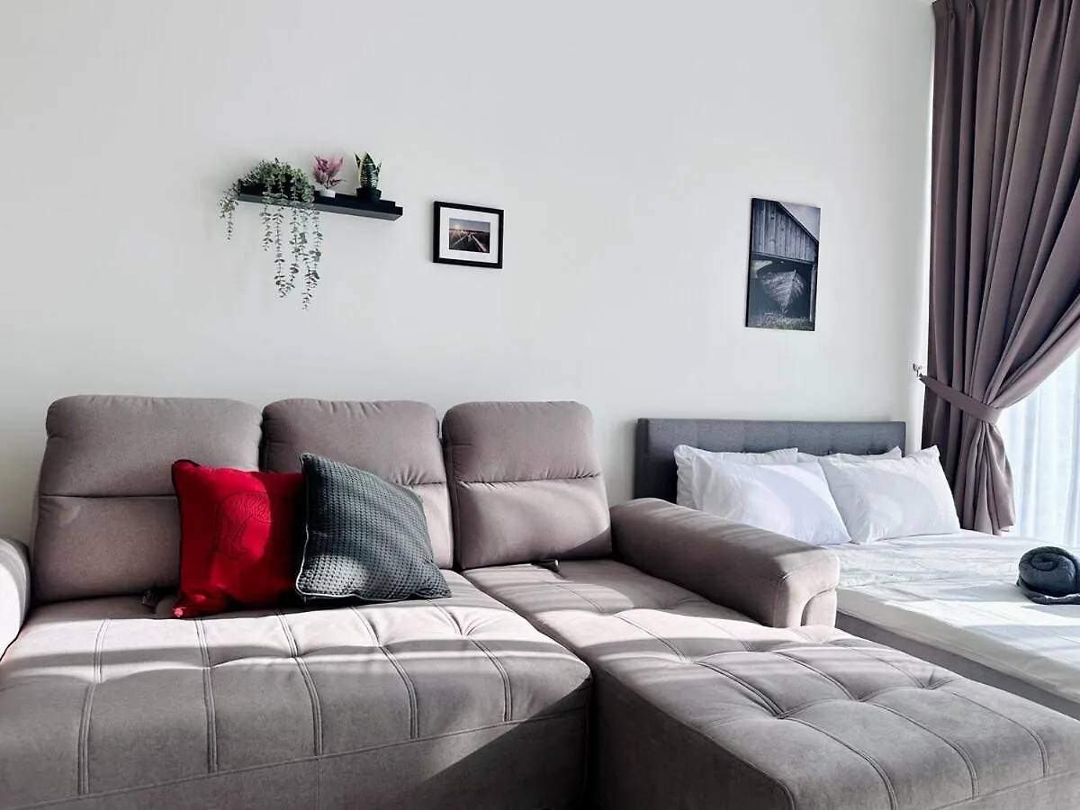 Apartamento Stunning 2Br With Infinity Pool & City Views George Town