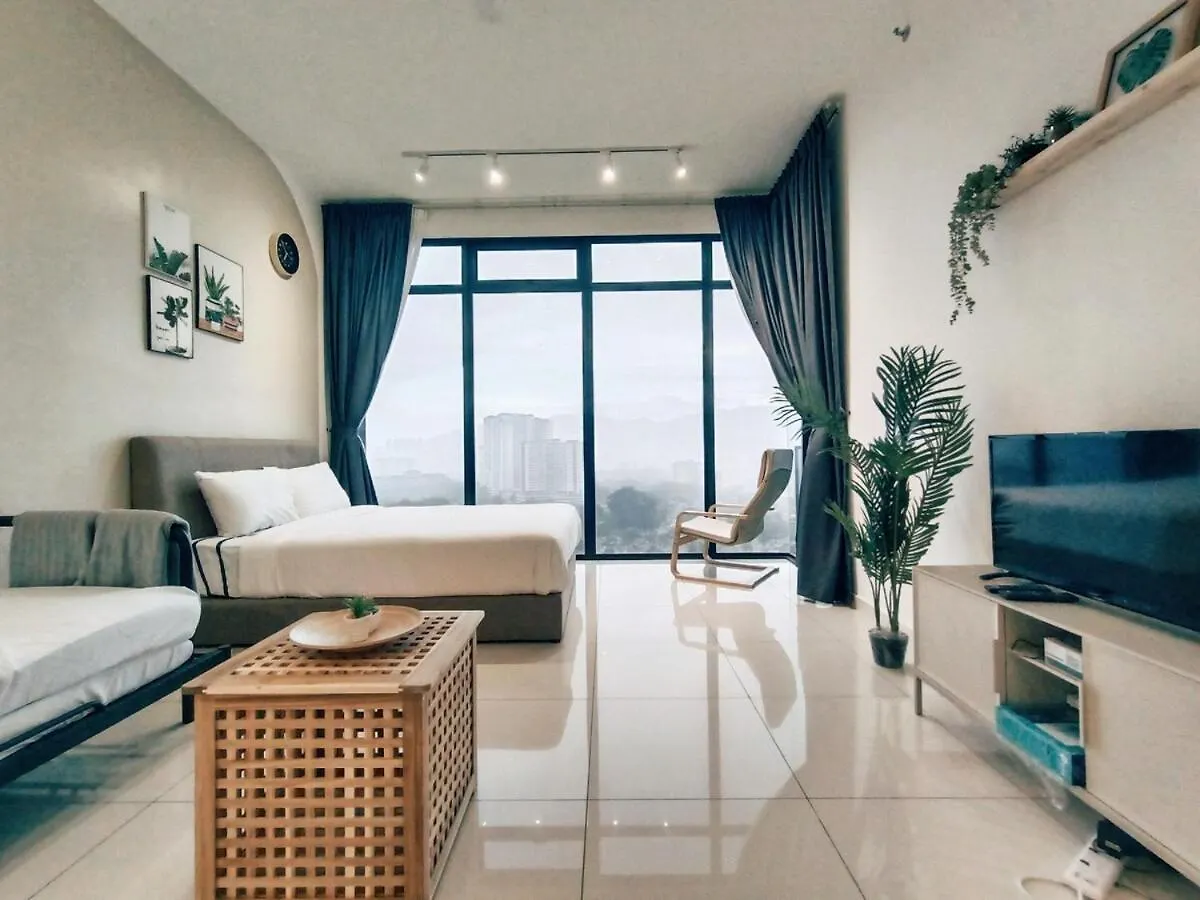 Stunning 2Br With Infinity Pool & City Views George Town Apartamento