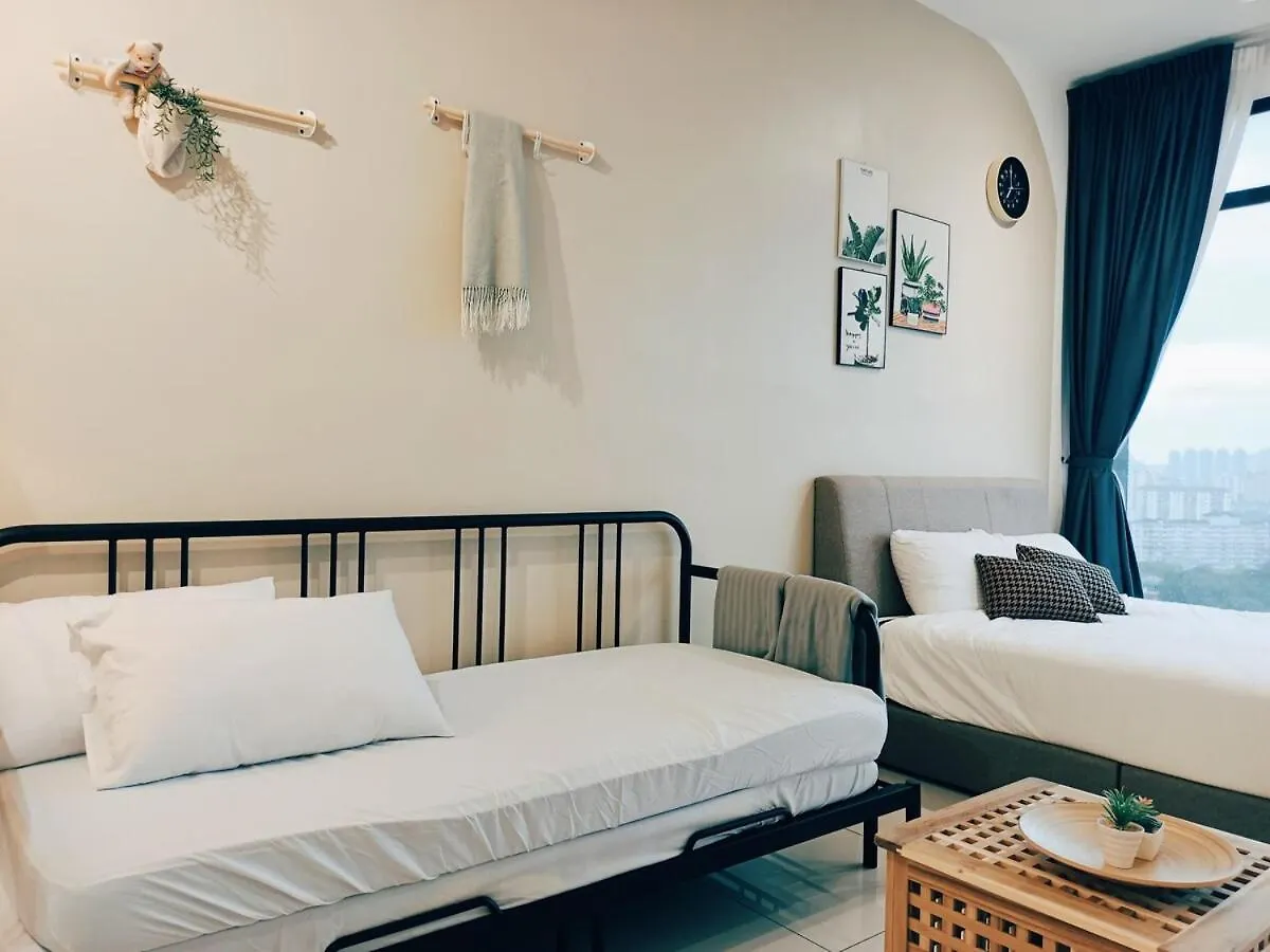 Apartamento Stunning 2Br With Infinity Pool & City Views George Town Malásia